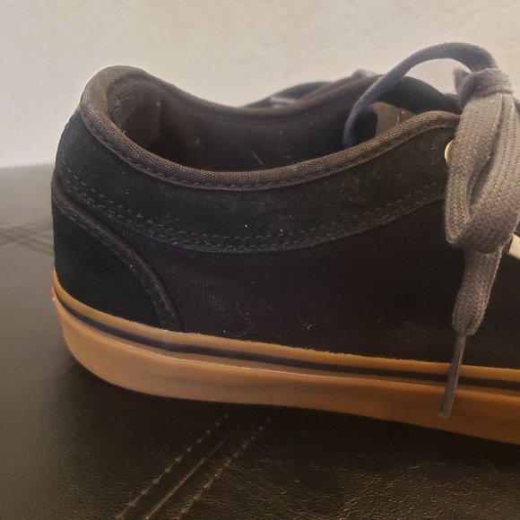 **SOLD **Vans Pro Ultracush Shoes Mens Black - Picture 3 of 9